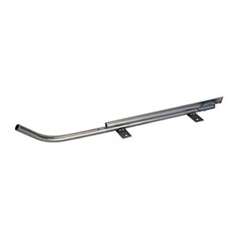 Skat Blast Old-Style Pickup Tube Assembly 6511-00 for Skat Blast Sandblasting Cabinets, 21-3/4"L, Curved End, Made in USA