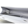 Women's Evening Party Wedding Ball Prom Clutch Wallet Handbag (Silver-2)