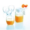Luminarc クアドロ ピッチャー 0.5L G2667