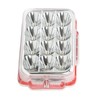 Electric Bike External LED Spot Light High Brightness Aluminum Alloy
