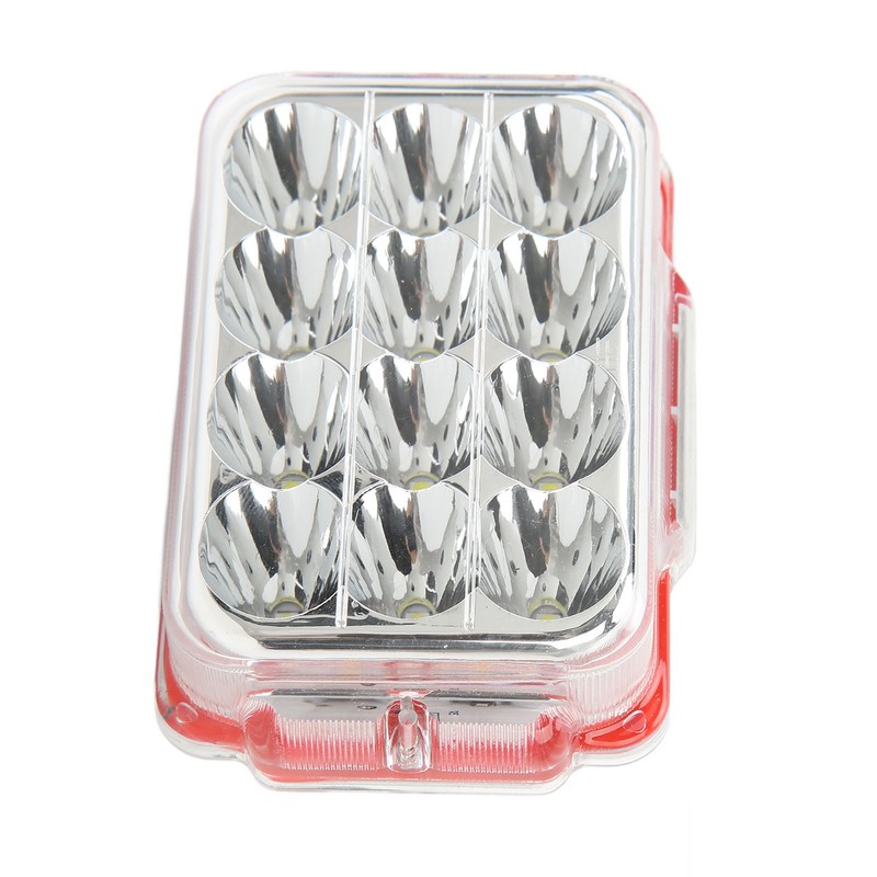 Electric Bike External LED Spot Light High Brightness Aluminum Alloy