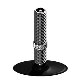 Schwalbe AV15 Tube Schrader (700 x 18-28C) - 27 x 1-28 x 1.10 Inches