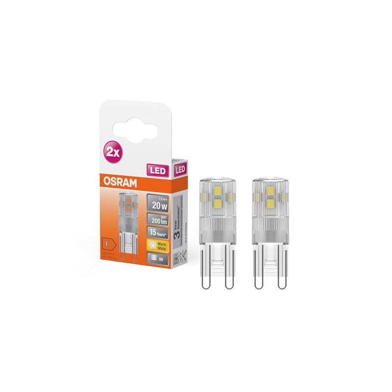 OSRAM PIN LED lamps, special