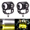 LED Fog Lamp Motorcycle 30W Motorcycle Work Light Spot Headlight