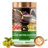 COFFEECURRY Liver Support Coffee (65 Grams, 1 Month Pack) -
