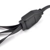 iKKEGOL OBD2 OBDII 1 to 3 Ultra Low Profile 16