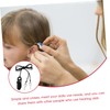 minkissy Universal Hearing Amplifier Tether Cord Anti-loss Lanyard Secure Clip