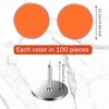 Epakh 200 Pack Reflective Tacks Trail Marking Tacks Glow Tacks