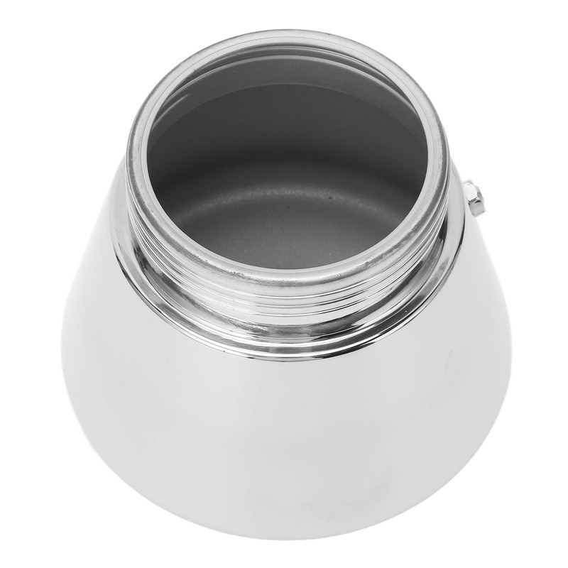 Single Spout Mocha Pot Stainless Steel Hand Pour Latte Classic