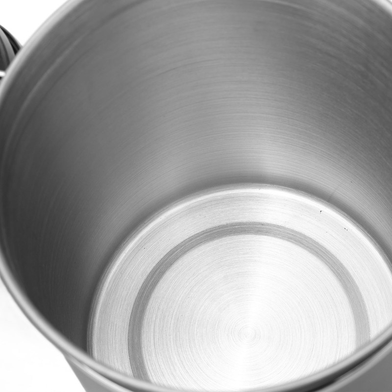 Coffee Bean Storage Stainless Steel Airtight Container Coffee with 30ml