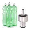 Carbonation Cap with O Ring Stainless Steel Carbonate Cover Home