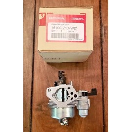 DXParts Genuine Carburetor Assembly GX270 16100-Z1D-W21 (BE78B A),Replacement for HONDA OEM