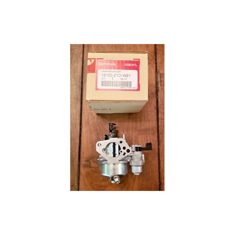 DXParts Genuine Carburetor Assembly GX270 16100-Z1D-W21 (BE78B A),Replacement for HONDA