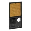 RIDEX PLUS 8A0056P Engine Air Filter || Air Filter Insert,