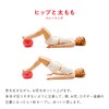Sakurai Boeki #54147 Erugam Fitness Ball, Abdominal Muscle Tama