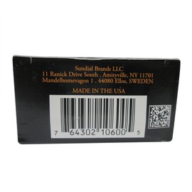 Bar Soap, African Blk with Al, 5 oz ( Multi-Pack)