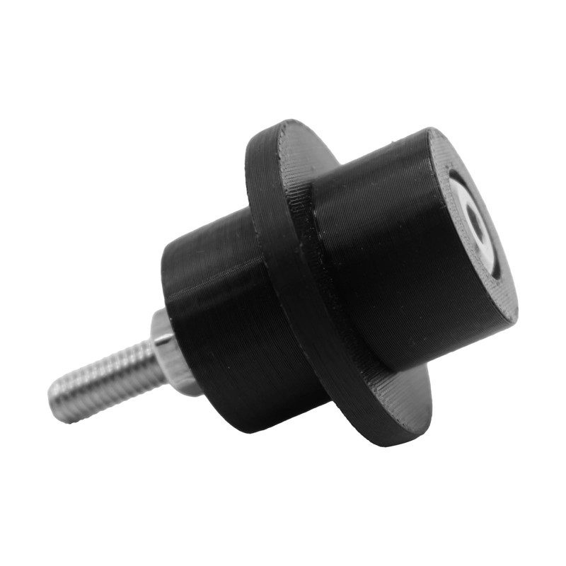 Auxazalux Futon Frame Double Roller Slider Glider Dowel Screw Frame