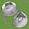 Mercader Digital 10 Pzs Infusor Té Bola Acero Inoxidable Tisana