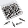 Rybtd 30 Pcs T20 Bits,T20 torx Bit x 25mm Hex