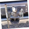 iplusmile Quick Release Trailer Lock Pin Durable Luce Fastener for