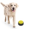 F Fityle Recordable Sound Button Communication Interactive Toy Recorder Playback