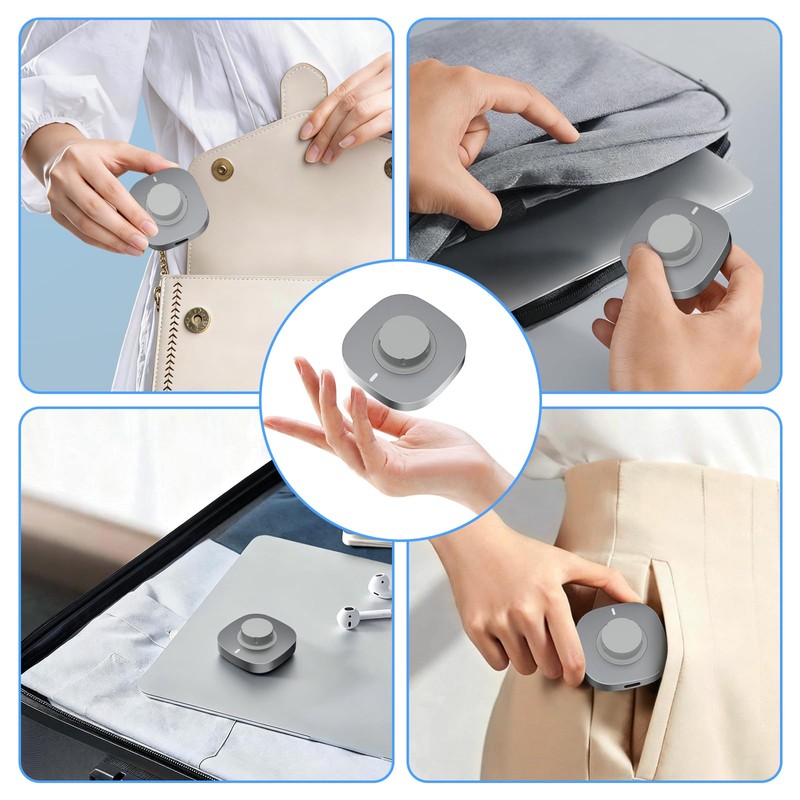 Vigamen Charger Compatible with Aura-Ring Gen 4 Size 8,Fast Charging