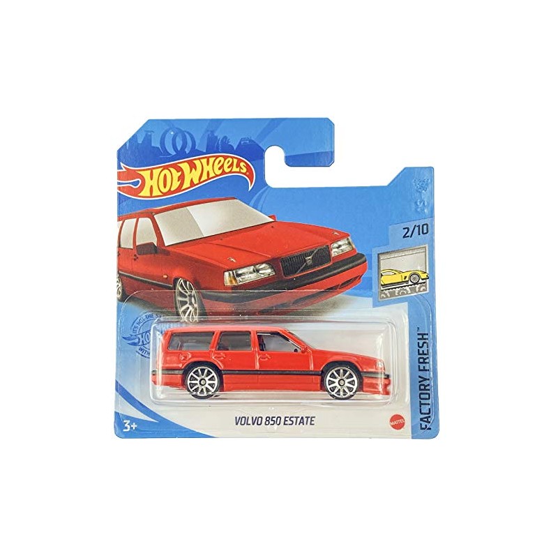 Hot Wheels Volvo 850 Estate