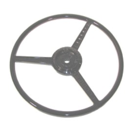 RAParts 400217R1 New Tilt Steering Wheel Fits Case-IH Tractor Models 706 756 766 +