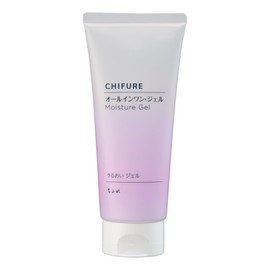 Chifure Moisturizing Gel, Large Capacity, Tube Type