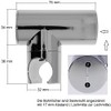 Shower Holder/Wall Bracket for Hand Shower/Shower Hose