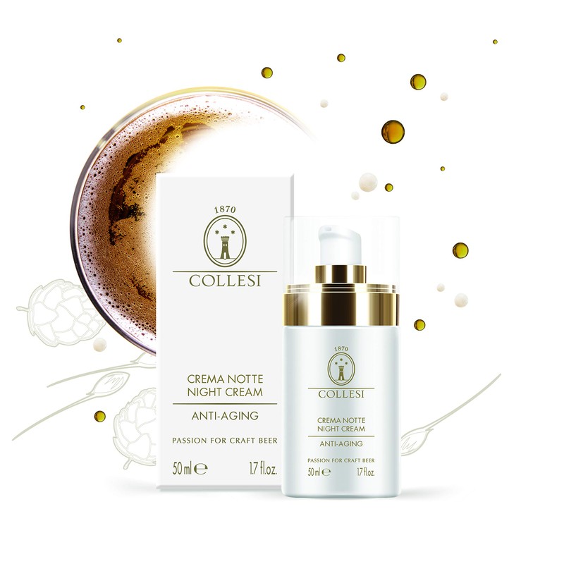 Collesi Women Anti-Ageing Night Cream 50ml