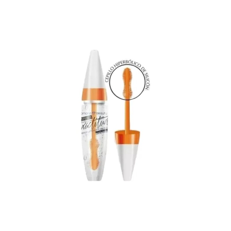 Mascara Tratamiento De Pestañas Exactitud Gel Diamond Beauty Diamond Beauty
