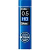 Pentel Ain Stein Mechanical Pencil Lead, 0.5mm HB, 40 Leads