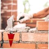 WHAMVOX 300g Plumb Bob Measuring Tool Heavy Duty Vertical Hammer