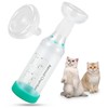 Malihome Malihome Cat Handheld Inhaler Spacer with 2 Feline Masks