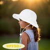 Baby Girl Sun Hat Toddler Summer Bucket Hats UPF 50+