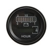 24V Round Battery Gauge 10 Levels LED Battery Indicator for