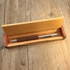 LACHIEVA LUX Premium Writing Instruments Natural Wood Walnut German Pen