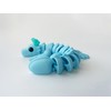 Zou's Blue Dragon Fidget