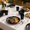Supernal Wheat Straw Dinnerware Sets,Plates and Bowls Set, Dish Sets