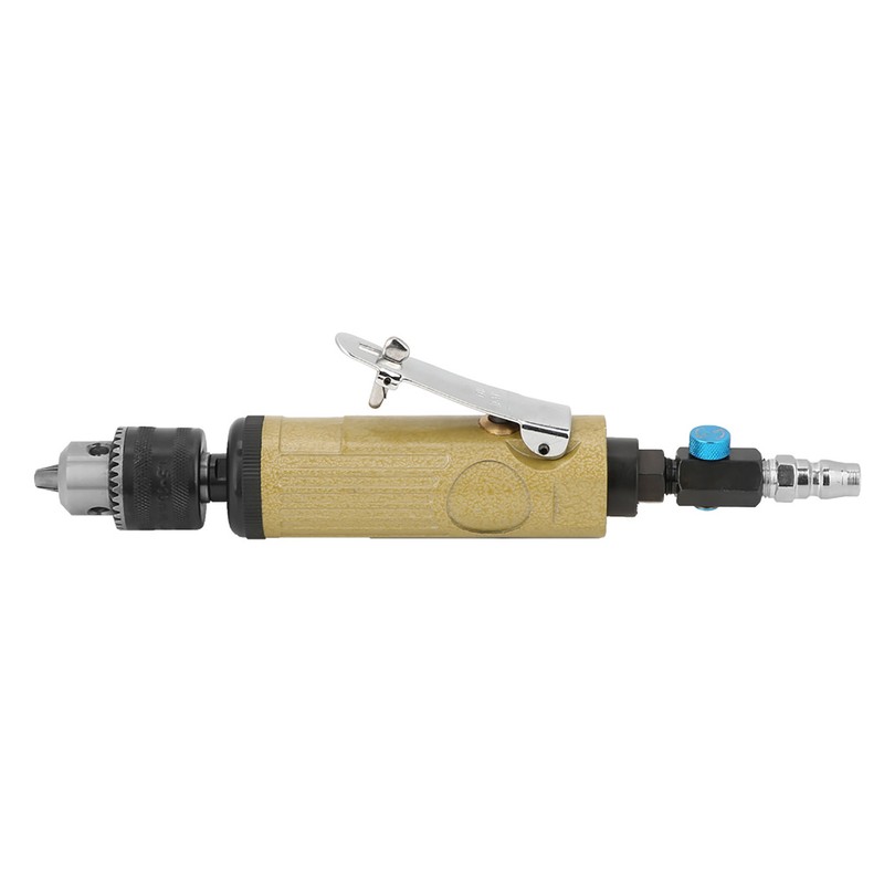 3/8 High Speed Straight Air Power Drill Pneumatic Drilling Tool