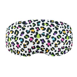 Coolcasc COOLMASC CRAZY ANIMAL PRINT Ski Goggle Cover
