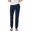 Trigema Women's Bottoms Blue Blau (Blau 046) Medium