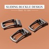 JASGOOD Belt for Students, Boys, Children, Uniform Belt, Elementary School