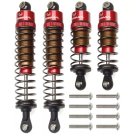 For Tamiya Aluminium Oil Shocks Damper For Tamiya DT-03/DT-02/TT