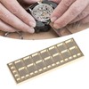 Watch Screw Storage Tray Brass Efficient Organization Multipurpose Durable Tray