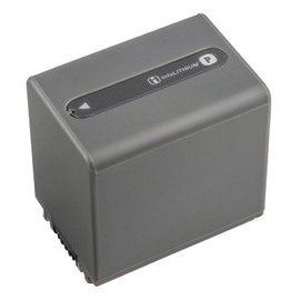 Kastar 3-Pack NP-FP90 NP-FP91 Battery and LCD AC Charger Compatible with Sony DCR-HC26, DCR-HC30, DCR-HC32, DCR-HC33, DCR-HC35, DCR-HC36, DCR-HC39, DCR-HC40, DCR-HC41, DCR-HC42, DCR-HC43, DCR-HC44