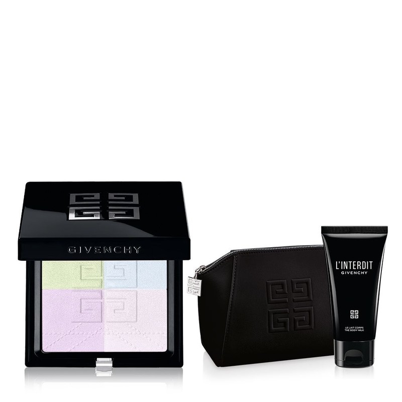 givenchy beauty [August Exclusive] PL Pressed Powder Set (+ Lanter