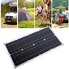 100W Solar Panel Kit IP67 Waterproof with DC 12V 24V