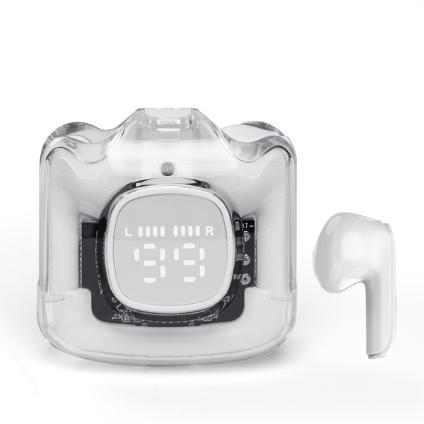 VICDREAM Language Translator Earbuds, 138 Languages Bluetooth Translation Device, Two